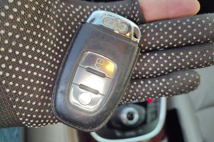 Used Audi Q5 2011 2.0TFSI Comfort Version