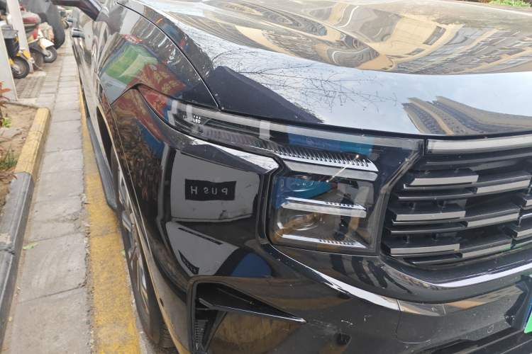 Used Ford Edge 2023 Ford Explorer L 2.0T EcoBoost Four-Wheel Drive 7-Seater Supreme Model
