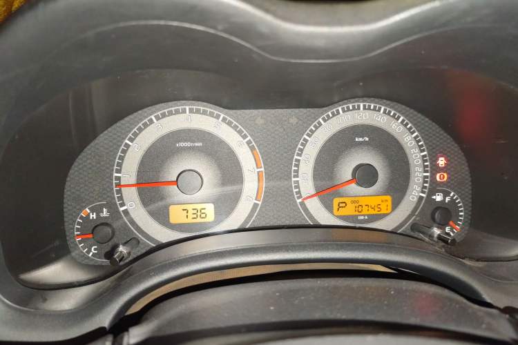 Used Toyota Corolla 2013 Special Edition 1.6L Automatic Cool GL Model