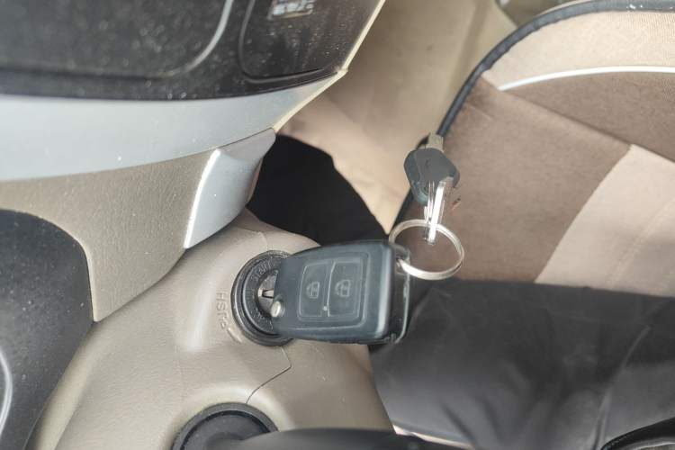 Used Chery Tiggo 2011 Elite Edition 1.6L Manual Comfort DVVT