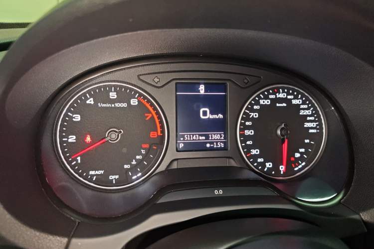 Used Audi A3 2020 Restyled Limousine 35 TFSI Ambition Version China VI