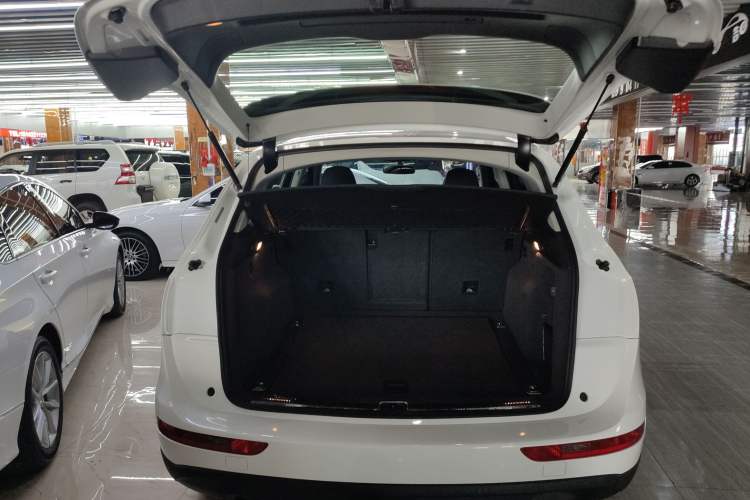 Used Audi Q5 2016 40 TFSI Technology Edition