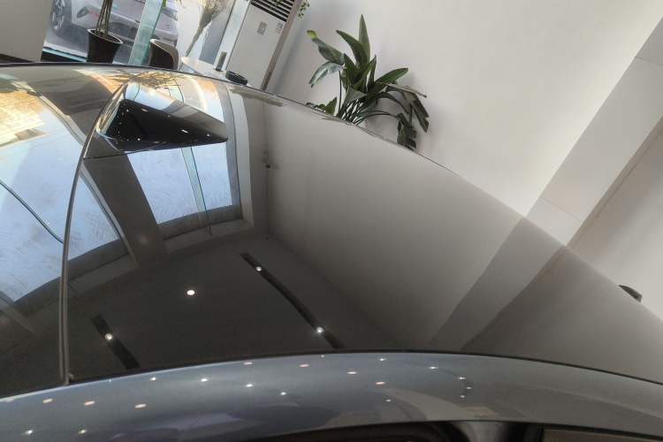 Used BYD Seal 2025 650 Intelligent Driving Version Roof