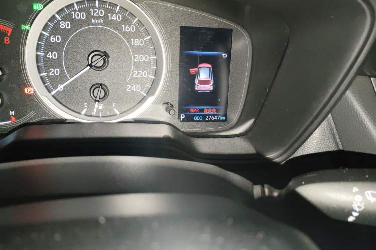 Used Toyota FRONTLANDER 2022 2.0L CVT Leading Edition