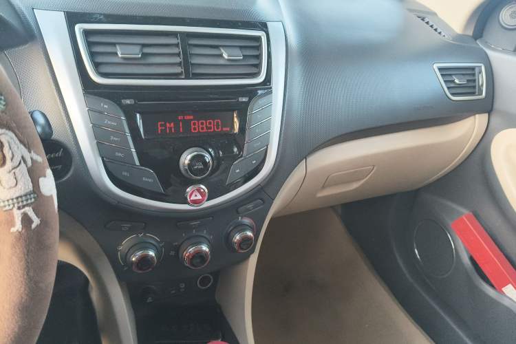 Used JAC Group J6 A30 2013 1.5L Manual Luxury Model China IV Standard
