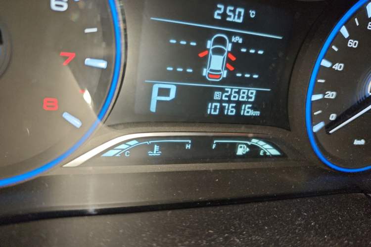 Used GAC Trumpchi GS4 2018 235T Automatic Two-Wheel Drive Luxury Smart Connectivity Version
