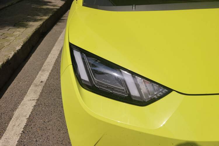 Used BYD Seagull 2025 Model Smart Drive Version 405km Free-Spirited Version
