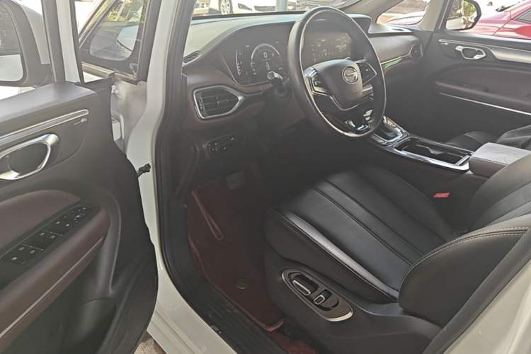 Used GAC Trumpchi M6 2023 PRO 270T DCT Luxury Edition
