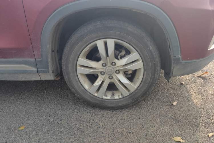 Used Changan CS75 2016 1.8T Automatic Elite Model China V Standard