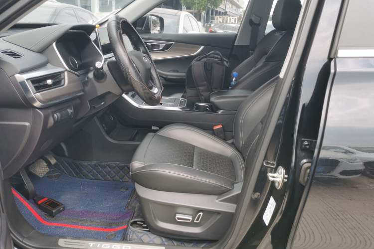 Used Chery Tiggo 8 2019 1.6 TGDI Automatic Luxury Model
