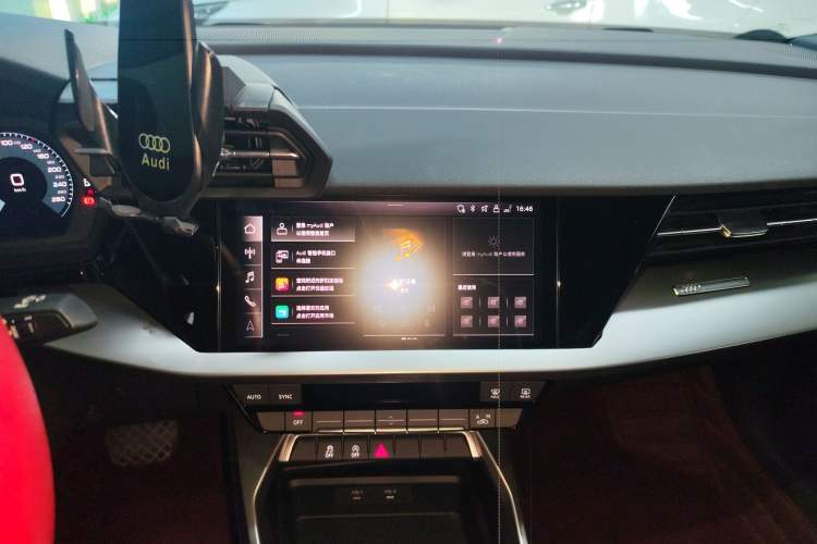 Used Audi A3 2021 A3L Limousine 35 TFSI Progressive Sport Edition
