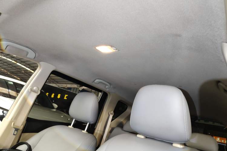 Used Nissan Livina 2015 1.6XE CVT Comfort Edition