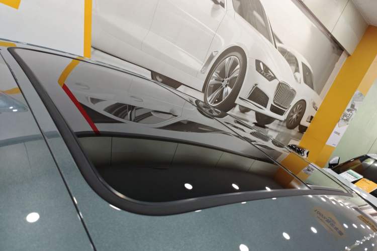 Used BYD Han L 2025 DM-p Four-Wheel-Drive LiDAR Flagship Model
