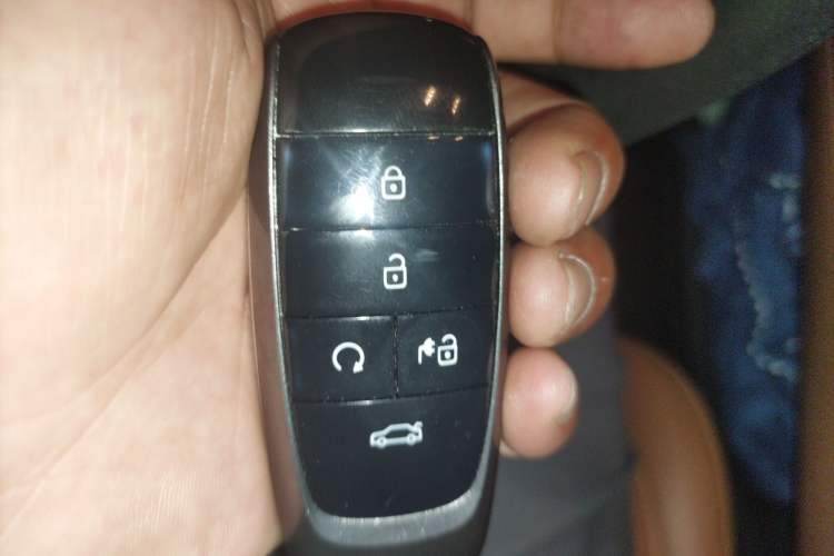 Used AION S 2019 Meizu 630 Safety Smart Drive Edition Vehicle Key