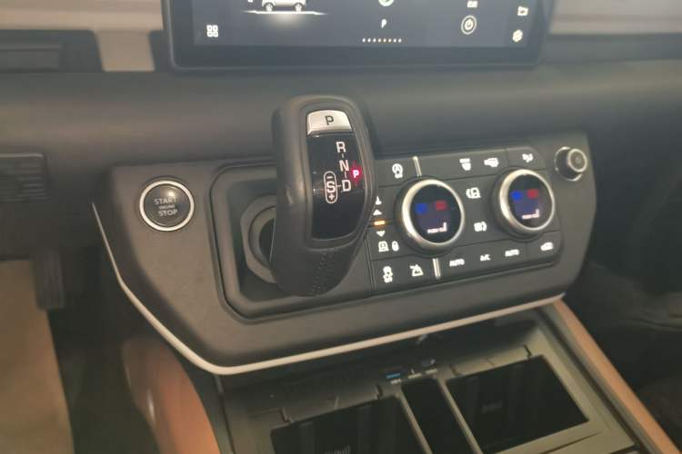 Used Land Rover Defender 2020 110 P400 Dark Special Edition