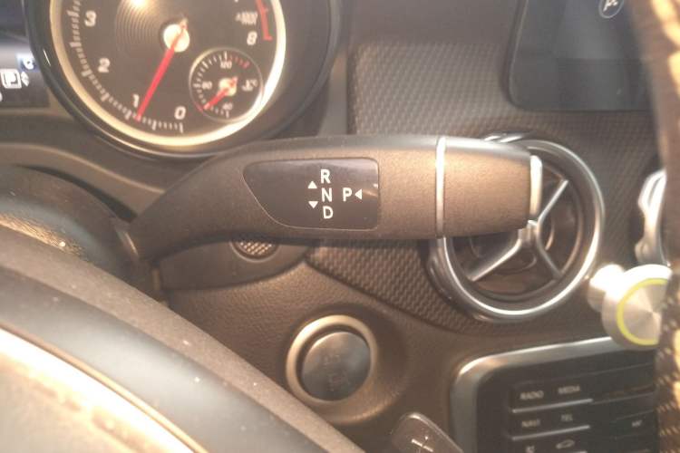 Used Mercedes-Benz GLA 2017 GLA 200 Sport Edition
