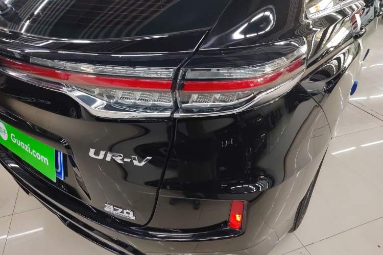 Used Honda UR-V 2020 370TURBO Four-Wheel Drive Prestige Edition
