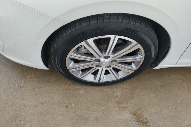 Used Peugeot 408 2018 Revised 350THP Automatic Luxury Edition