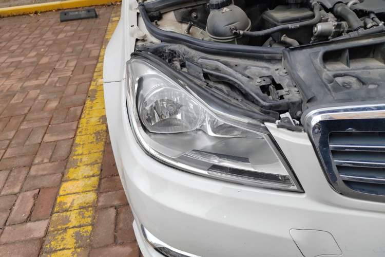 Used Mercedes-Benz C-Class 2013 C 180 Classic Grand Edition