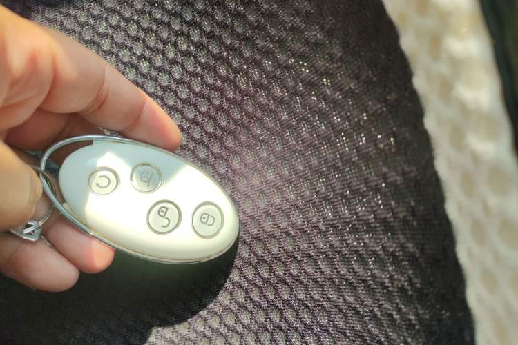 Used BYD Yuan New Energy 2018 EV360 Smart Connected Cool Model