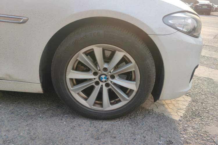 Used BMW 5 Series 2014 520Li Elegant Model