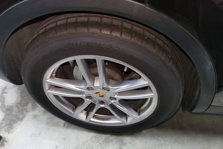 Used Porsche Cayenne 2018 Cayenne 3.0T
