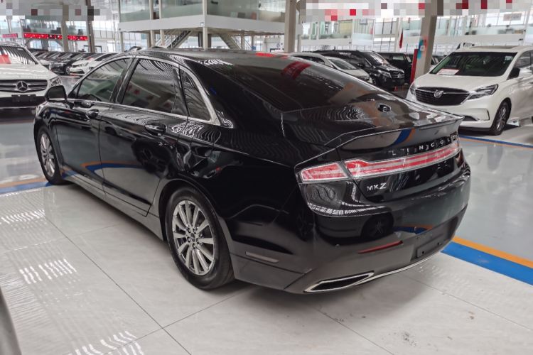 Used Lincoln MKZ 2017 2.0T Luxury Edition