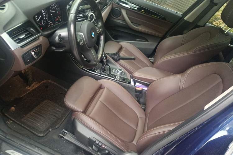 Used BMW X1 2020 sDrive20Li Premium Edition Left Front Seat