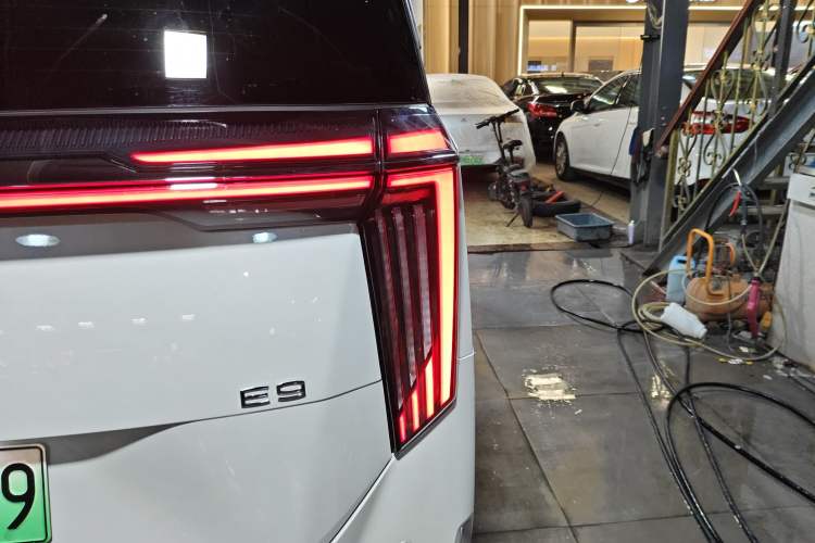 Used GAC Trumpchi E9 2024 E9 Champion Edition