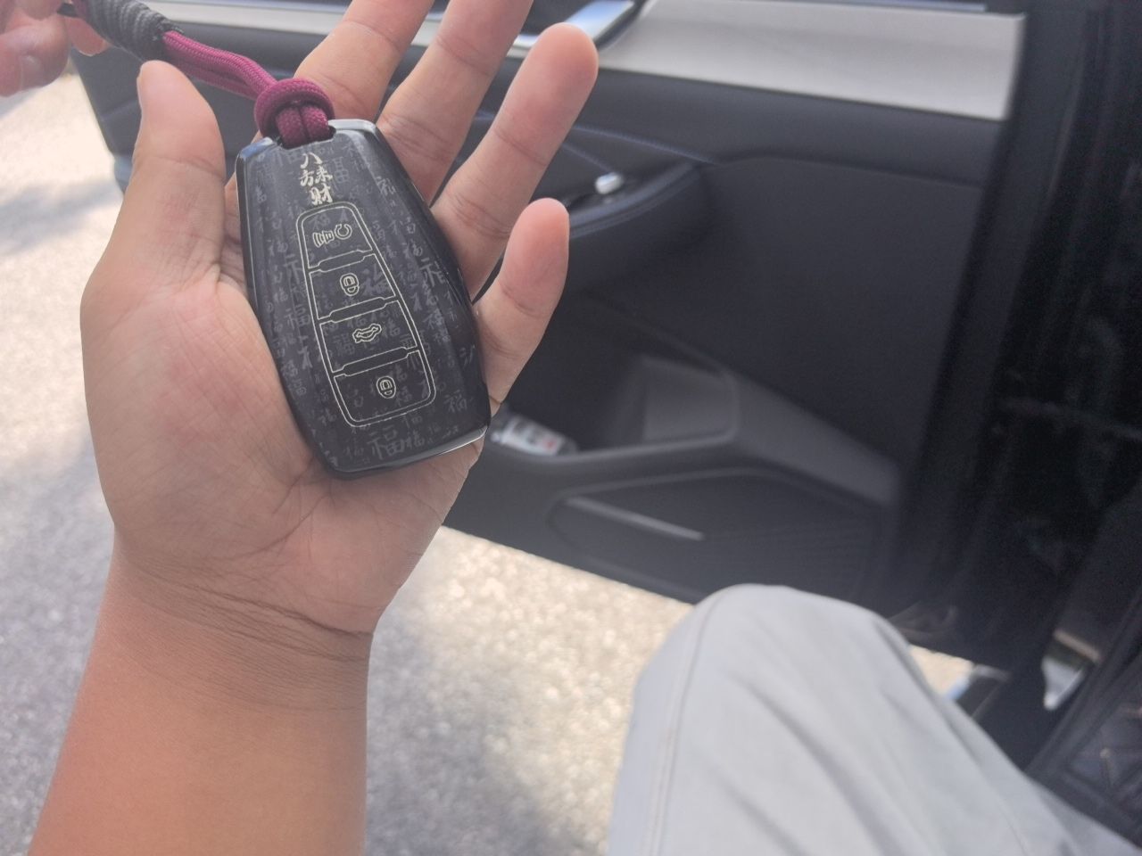 Geely Auto Preface 2026 Model Oriental Yao 1.5TD Kunlun Edition — снимка 20