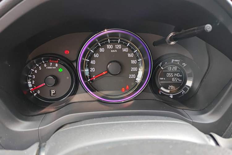 Used Honda XR-V 2020 1.5L CVT Comfort Version Instrument Cluster