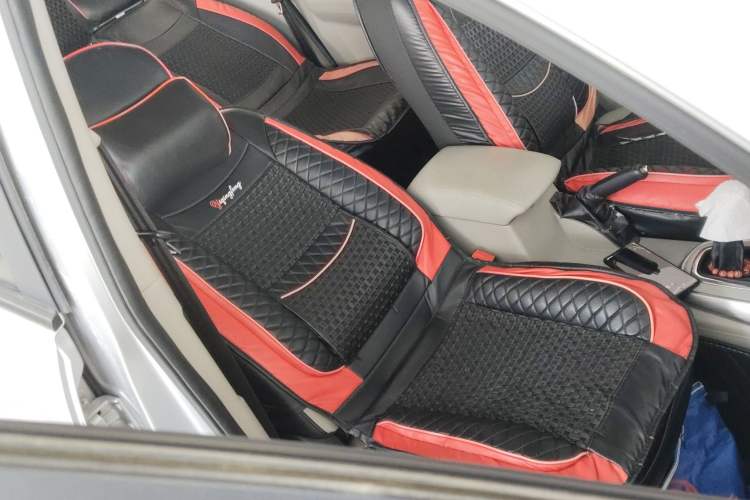 Used FORTHING S500 2016 1.5L Manual Comfort Model
