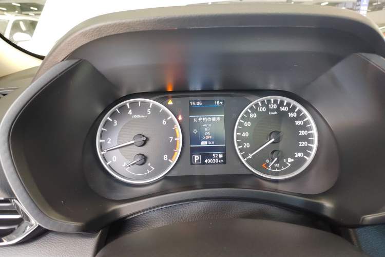 Used Nissan Sylphy 2021 1.6L XL CVT Enjoyment Edition Instrument Cluster