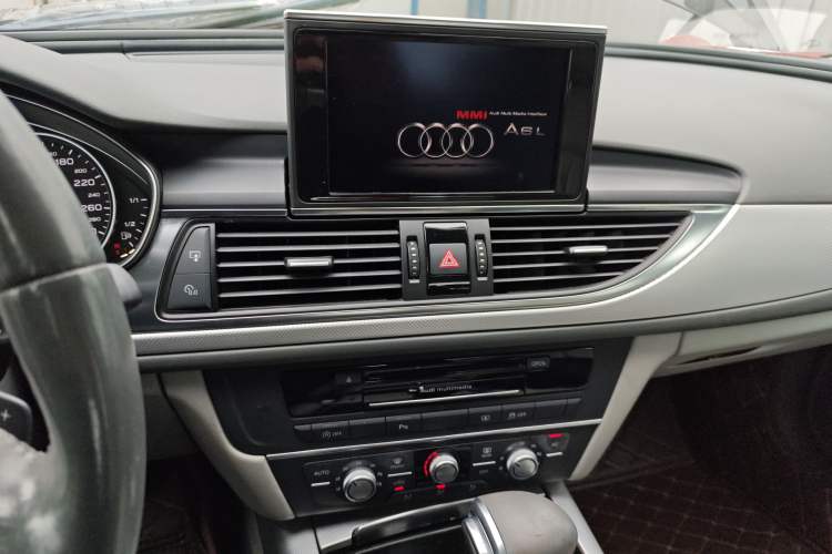 Used Audi A6L 2012 30 FSI Technology Edition
