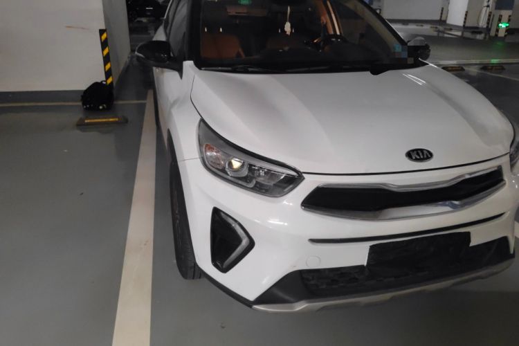 Used Kia kx1 Stonic 2019 1.4L Automatic Fun Edition China V Standard Right Front Headlight