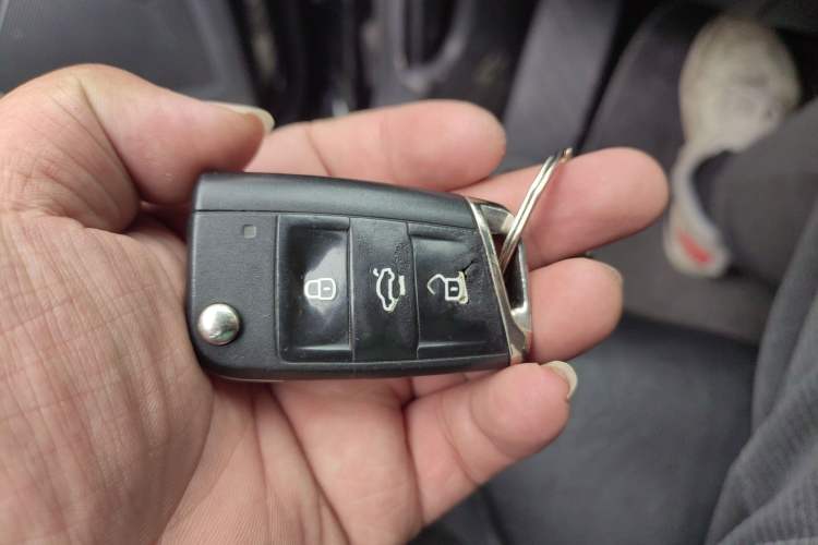 Used Skoda Kodiaq 2017 TSI330 7-Seater Two-Wheel-Drive Luxury Edition