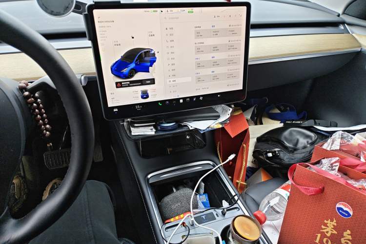 Used Tesla Model Y 2022 Rear-Wheel-Drive Version
