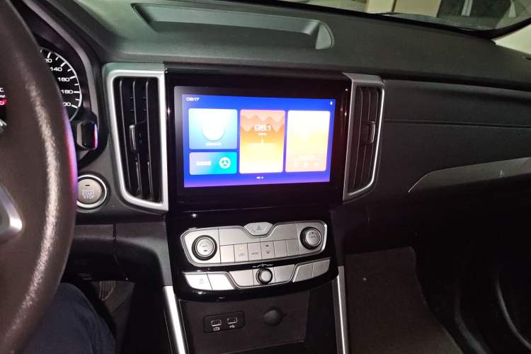 Used Great Wall Poer 2021 2.0T Commercial Version Automatic Diesel Two-Wheel Drive Elite Trim with Long Bed – GW4D20M