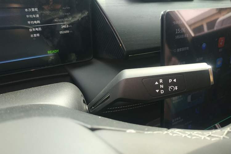 Used Dongfeng Aeolus L7 New Energy 2024 518 Pro