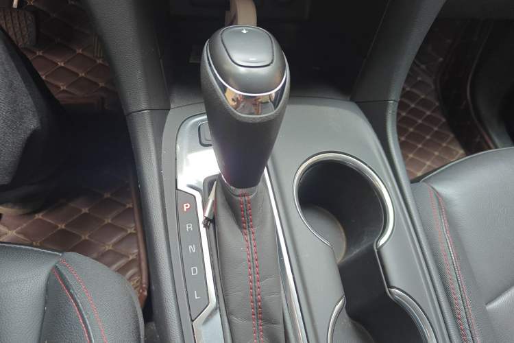 Used Chevrolet Equinox 2019 Redline 550T Automatic All-Wheel-Drive RS Model China V Standard
