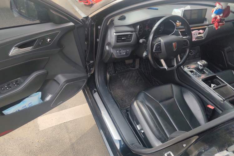 Used Hongqi H5 2020 1.8T Automatic Smart Connect Flagship Edition

