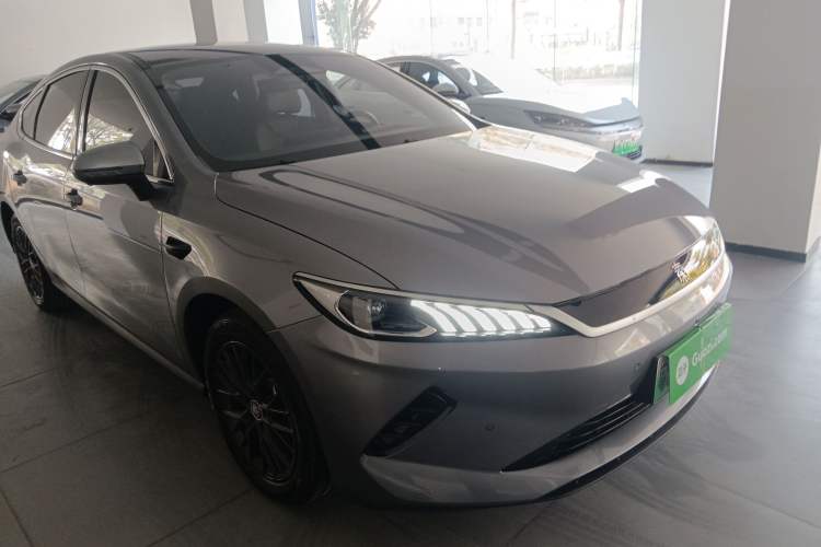 Used BYD Qin PLUS 2025 EV Smart Drive Edition 510KM Leading Model
