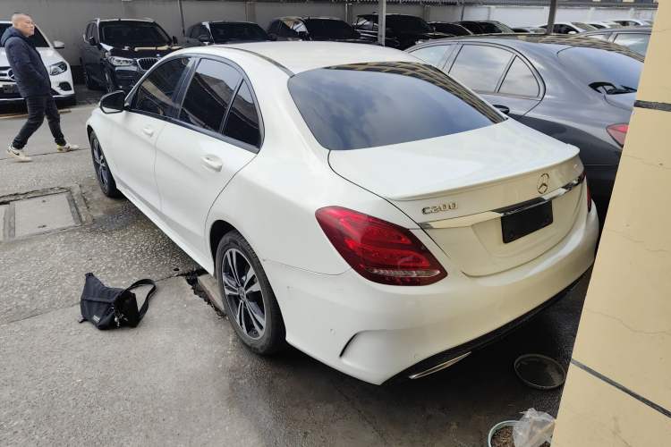 Used Mercedes-Benz C-Class 2018 C 200 Sport Edition