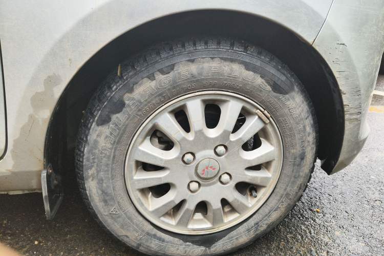 Used Wuling Rongguang V 2018 1.5L Practical Version