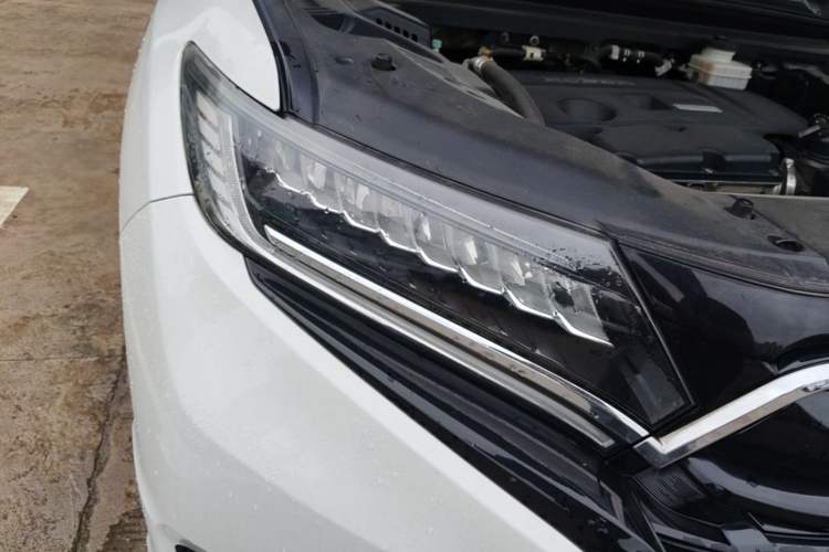 Used Honda UR-V 2020 370TURBO Two-Wheel Drive Luxury Edition
