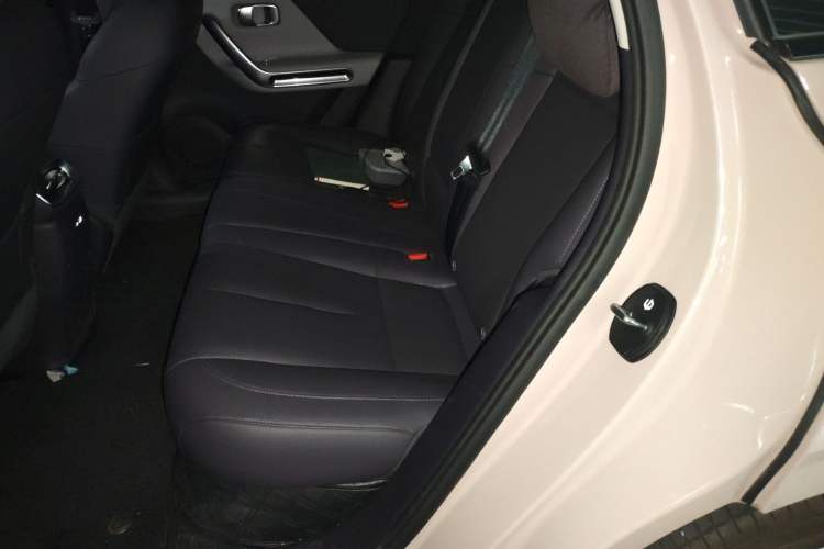 Used Leapmotor B01 2025 550 Enjoyment Edition Left Rear Seat