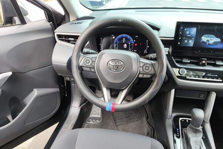 Used Toyota FRONTLANDER 2023 2.0L CVT Leading Edition