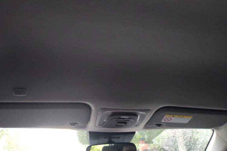 Used Toyota Corolla Cross 2024 2.0L Pioneer Edition Headliner