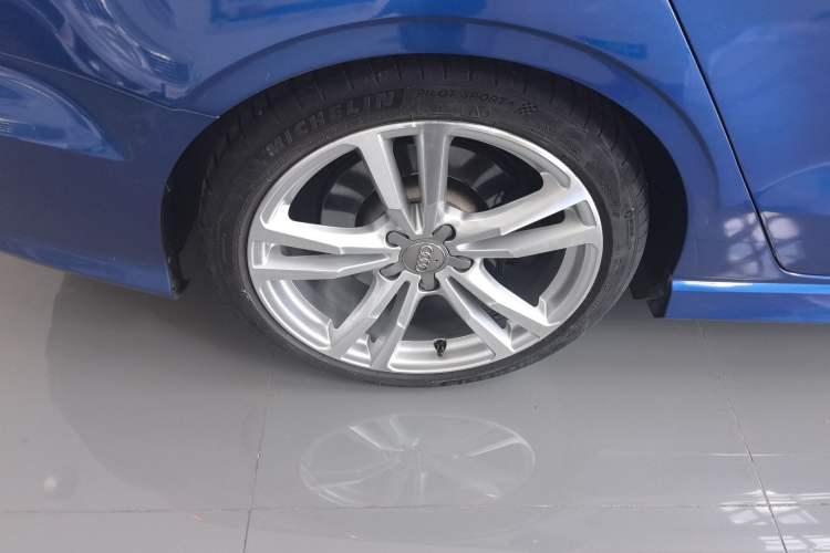 Used Audi S3 2015 S3 2.0T Limousine
