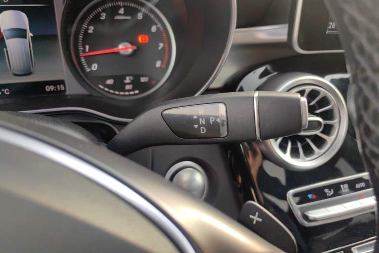 Used Mercedes-Benz GLC 2019 GLC 200 L 4MATIC Gear Lever